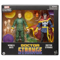 Marvel Legends Series Doctor Strange, Wong och Bats