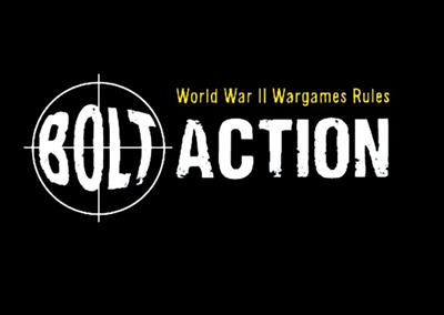 Bolt Action - A Gentleman's War Warlord Games
