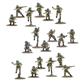 Konflikt '47 Firefly Airborne Infantry Warlord Games