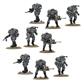 Konflikt '47 Stahltruppen Heavy Infantry Warlord Games