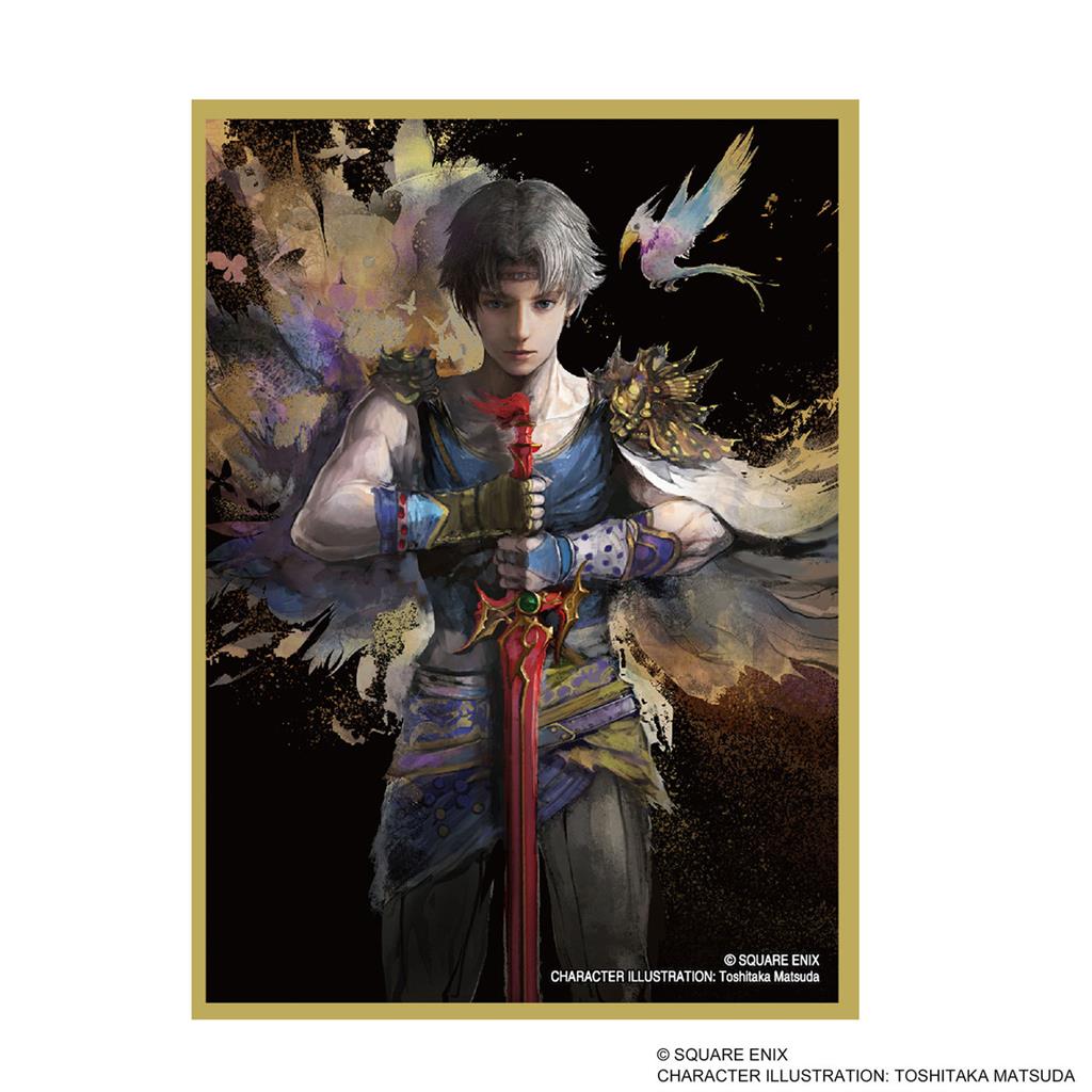 Final Fantasy Card Sleeve Series – Clive Bartz (FFCSS-11)