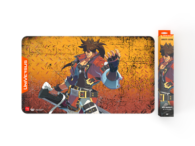 UniVersus CCG: Guilty Gear -Strive- Spelmatta: Sol Badguy