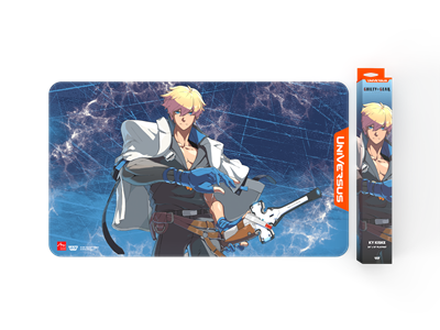UniVersus CCG: Guilty Gear -Strive- Spelmatta: Ky Kiske