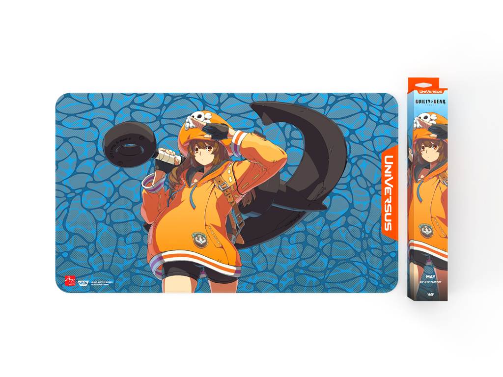 UniVersus CCG: Guilty Gear -Strive- Spelmatta: Maj