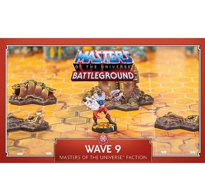 Masters of The Universe: Battleground Wave 9 - Masters of the Universe Faction