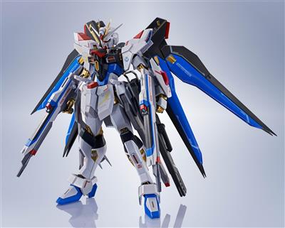 METAL ROBOT <SIDE MS> STRIKE FREEDOM GUNDAM TYPE Ⅱ Bandai