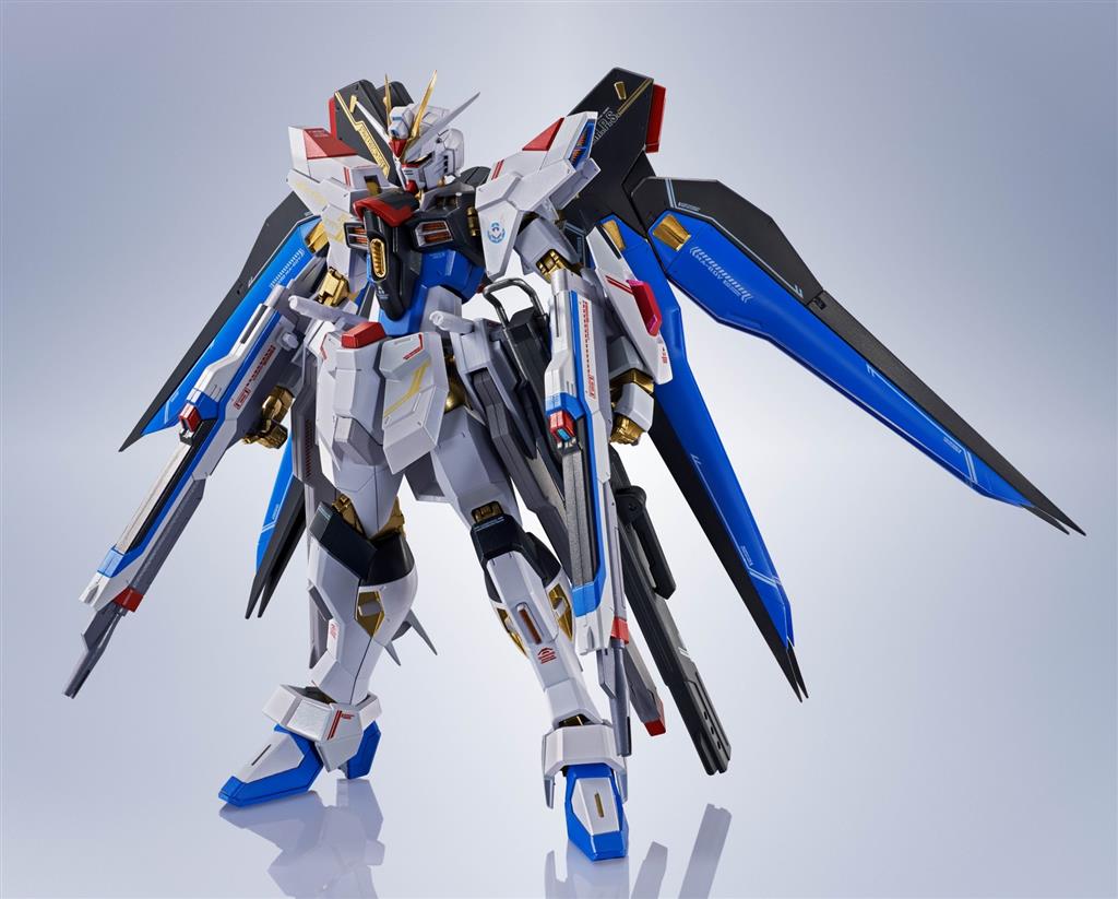 METAL ROBOT <SIDE MS> STRIKE FREEDOM GUNDAM TYPE Ⅱ Bandai