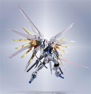 METAL ROBOT <SIDE MS> PROUD DEFENDER ＆ EFFECT PARTS SET Bandai