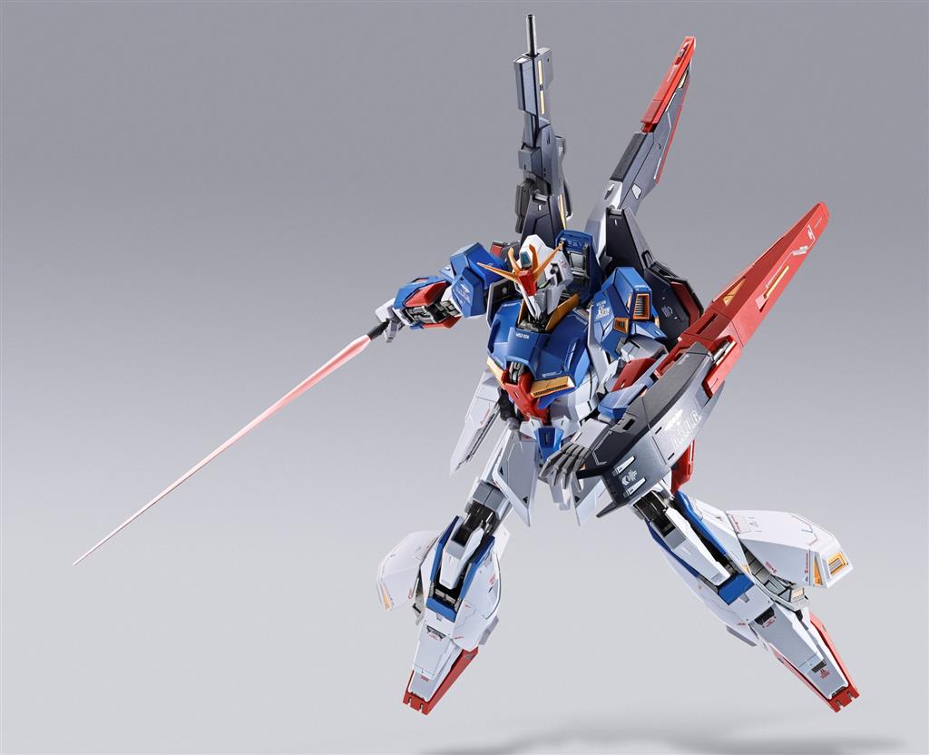 METAL BUILD ZETA GUNDAM Bandai