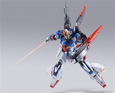 METAL BUILD ZETA GUNDAM Bandai