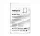 Vallejo - Wet Palette Accessories - 30 Ark av Fuktpapper (225 x 145 mm) 60gr