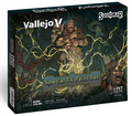Vallejo - Game Color 12 paints - Special FX Paint Set by Squidmar Miniatures