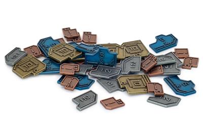 Vantage Metal Coins