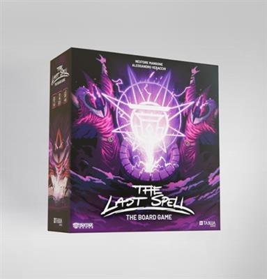 The Last Spell – Miniature Edition