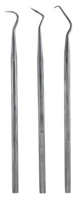 Vallejo - Tools - Set of 3 Stainless Steel Probes
