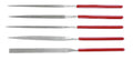 Vallejo - Tools - Set of 5 Diamond Files