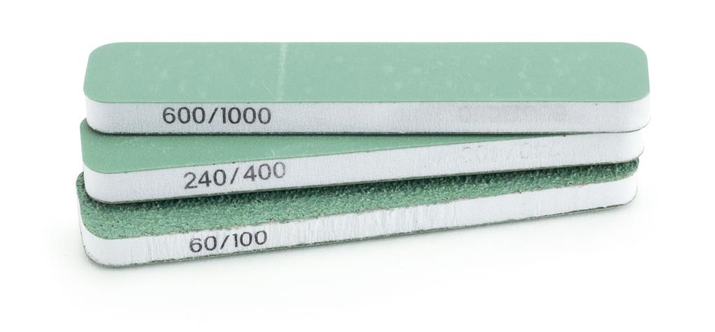 Vallejo FlexiSander Dual Grit x3 (90x19x6 mm) - För perfekta ytor