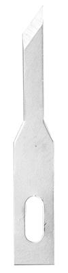 Vallejo - Verktyg - 68 stencillkanter blad (5 stycken) för handtag nummer 1