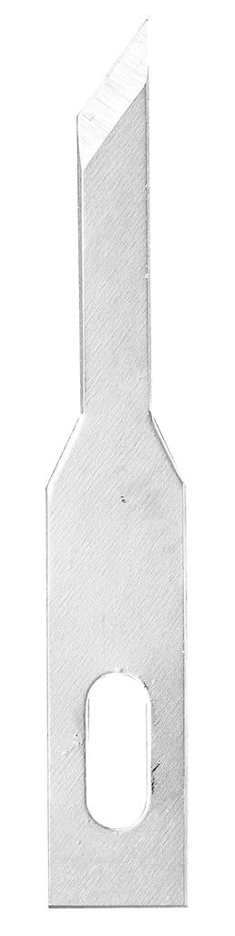Vallejo - Verktyg - 68 stencillkanter blad (5 stycken) för handtag nummer 1