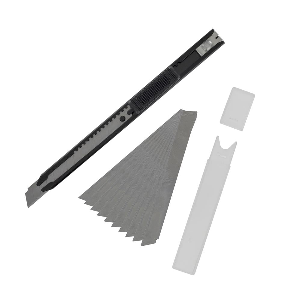 Vallejo - Verktyg - Slim SnapOff Kniv & 10 Blad
