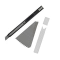 Vallejo - Verktyg - Slim SnapOff Kniv & 10 Blad