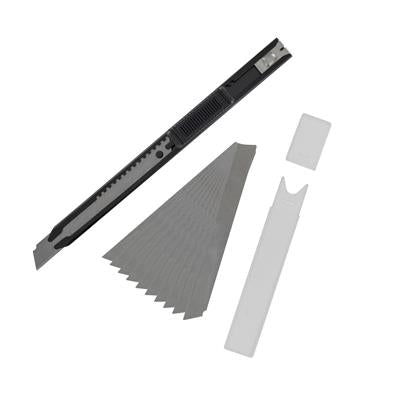 Vallejo - Verktyg - Slim SnapOff Kniv & 10 Blad