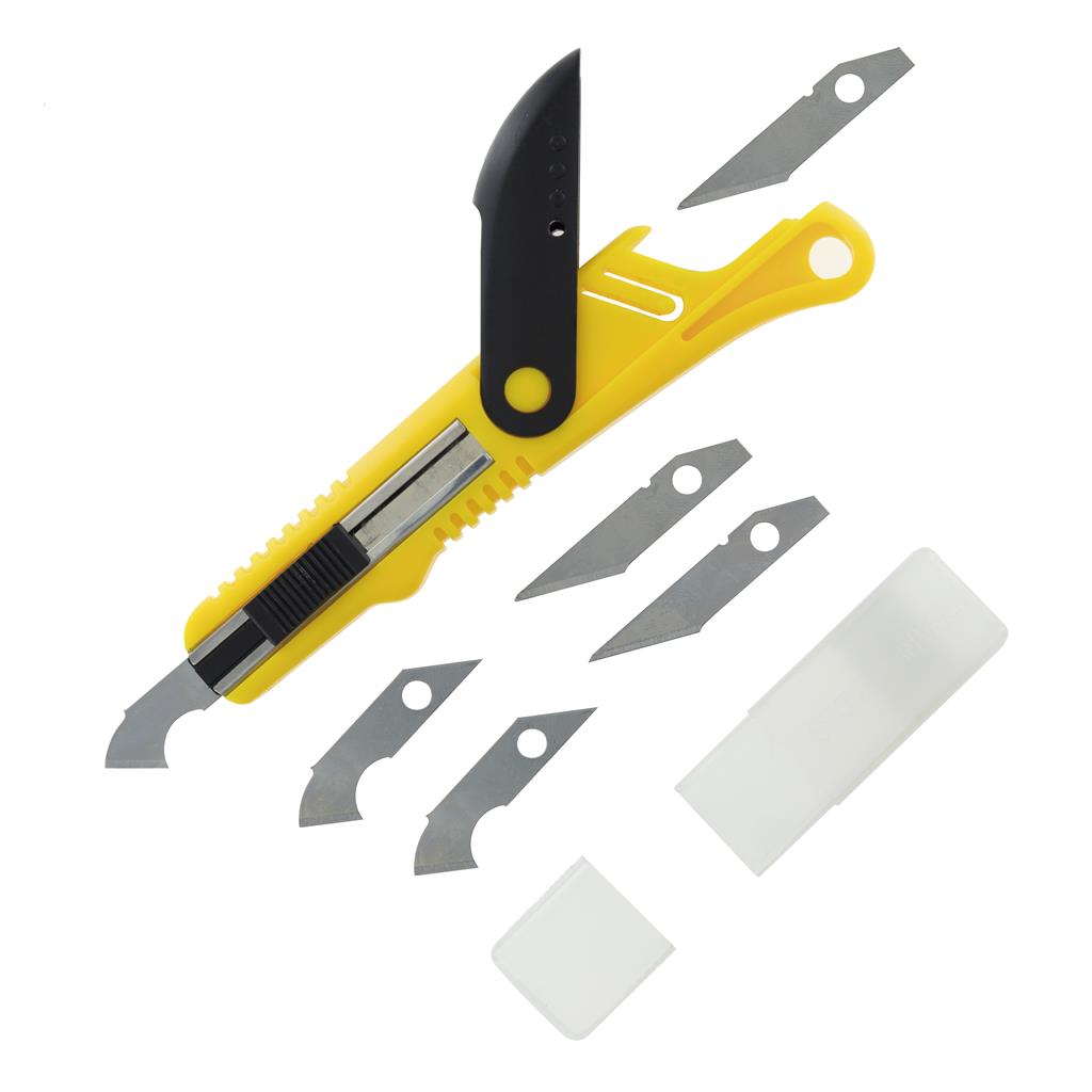 Vallejo - Plastic Cutter with 5 Spare Blades
