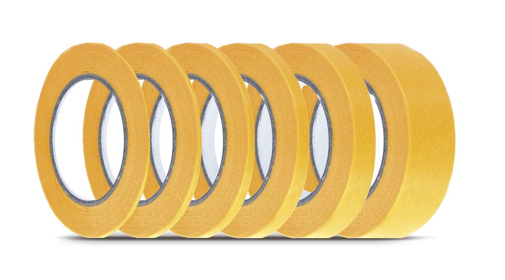 Vallejo - Precision Masking Tape 1 mm x 18 m Twin Pack