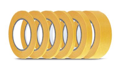 Vallejo Precision Masking Tape 6 mm x 18 m Twin Pack