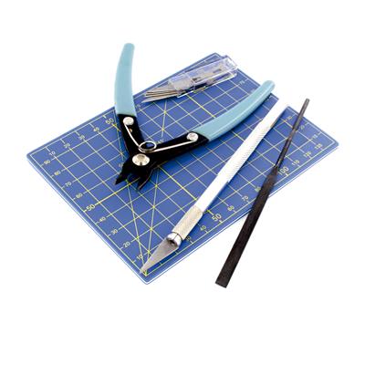 Vallejo - Tools - Plastic Modeling Tool Set