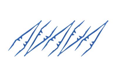Vallejo - Tools - Plastic Tweezers x 5