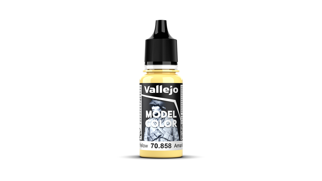 Vallejo - Model Color / Matt - 023 Isgul 18 ml