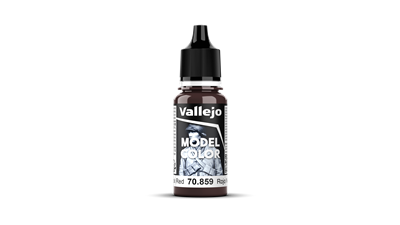 Vallejo - Model Color / Matt - 041 Black Red 18 ml