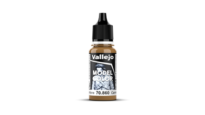 Vallejo - Model Color / Matt - 019 Medium Fleshtone 18 ml