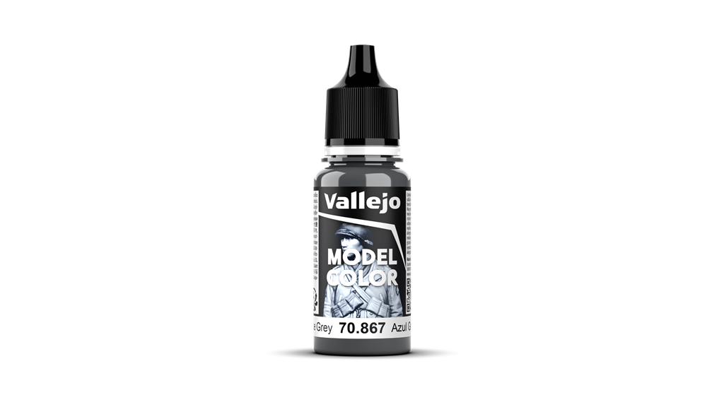 Vallejo - Model Color / Matt - 180 Dark Blue-Grey 18 ml