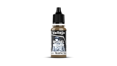 Vallejo - Model Color / Matt - 141 Tan Earth 18 ml