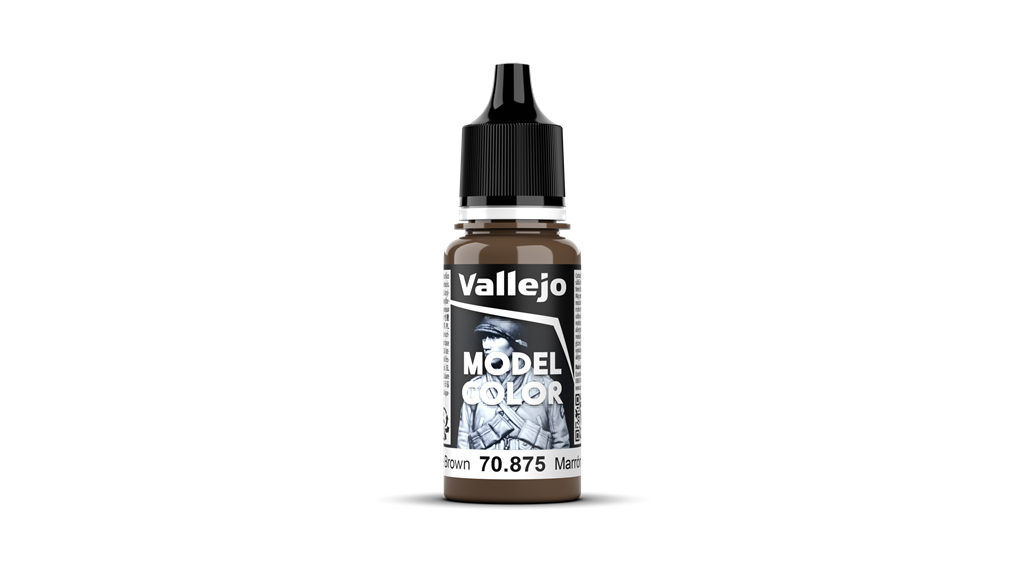 Vallejo - Model Color / Matt - 150 Beige Brown 18 ml