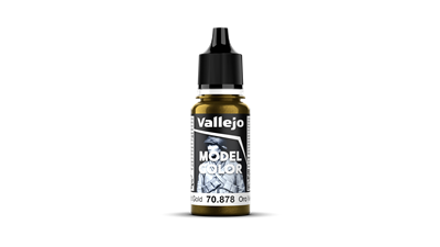 Vallejo - Model Color / Metallic - 200 Old Gold 18 ml