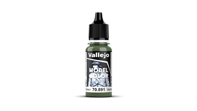 Vallejo - Model Color / Matt - 086 Mellangrön 18 ml