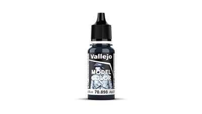 Vallejo - Model Color / Matt - 072 Mörk Havsblå 18 ml