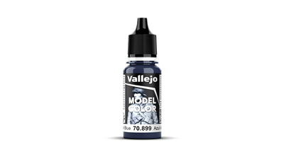 Vallejo Model Color Matt - 057 Dark Prussian Blue 18 ml