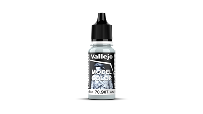 Vallejo - Model Color / Matt - 168 Pale Grey Blue 18 ml