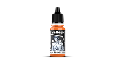 Vallejo - Model Color / Matt - 029 Light Orange 18 ml