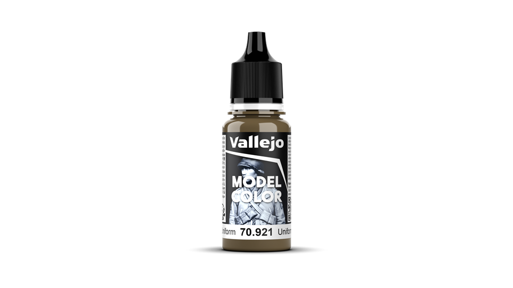 Vallejo - Model Color / Matt - 128 Engelskt Uniform - 18 ml
