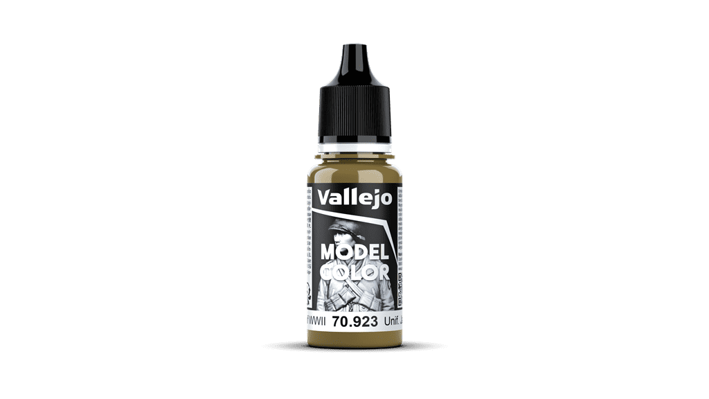 Vallejo - Model Color / Matt - 126 Japanese Uniform WWII 18 ml