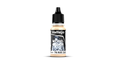 Vallejo - Model Color / Matt - 005 Light Flesh 18 ml