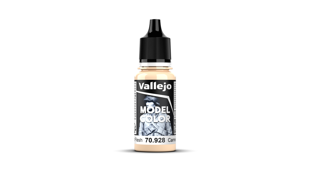 Vallejo - Model Color / Matt - 005 Light Flesh 18 ml
