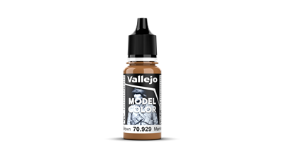 Vallejo - Model Color / Matt - 020 Light Brown 18 ml