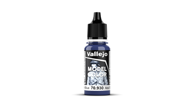 Vallejo - Model Color / Matt - 061 Mörkblå 18 ml
