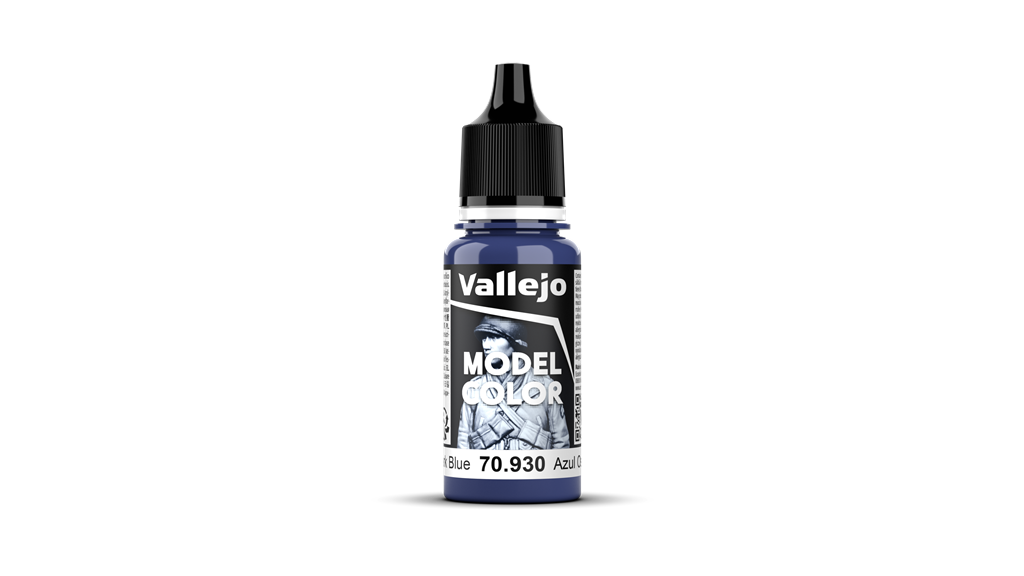Vallejo - Model Color / Matt - 061 Mörkblå 18 ml